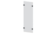 SIEMENS - ALPHA 630 Universal, Feldabdeckung für Kabelraum, H=800mm, B=240mm