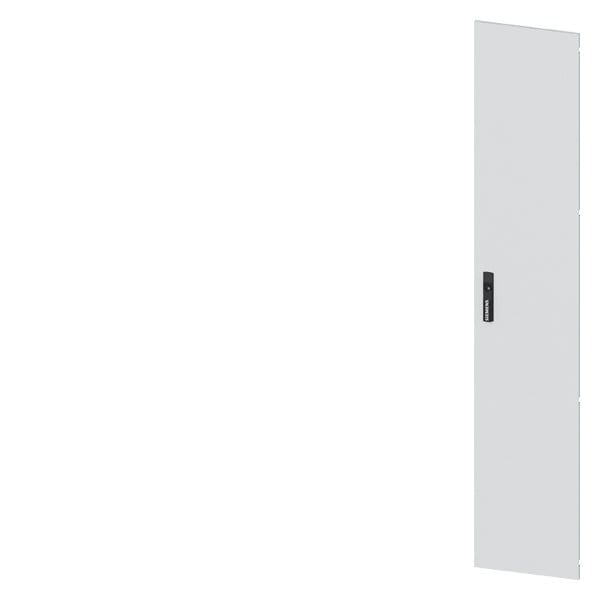 SIEMENS - ALPHA 630 Universal, Tür IP43, Blech, RAL7035, H=1800, B=300
