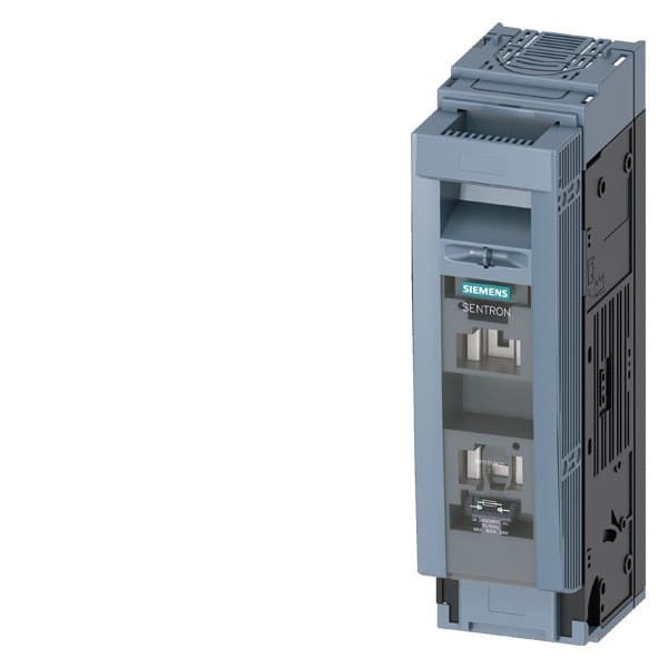 SIEMENS - SENTRON, Sicherungslasttrennschalter 3NP1, 1-polig, NH2, 400 A