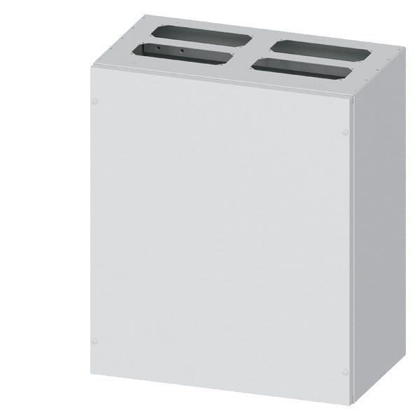 SIEMENS - Kabelrangierverteiler SK1, IP55 H=650, B=550, T=320 geschraubte Frontplatte