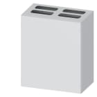 SIEMENS - Kabelrangierverteiler SK1, IP55 H=650, B=550, T=320 geschraubte Frontplatte