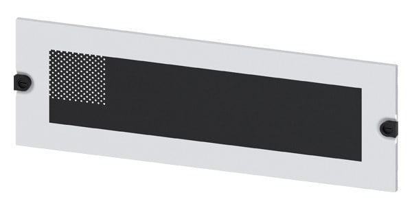 SIEMENS - ALPHA 630 Universal, Feldabdeckung mit Lüftungslöchern H=200mm B=600mm