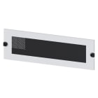 SIEMENS - ALPHA 630 Universal, Feldabdeckung mit Lüftungslöchern H=200mm B=600mm
