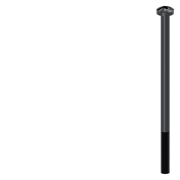 SIEMENS - Befestigungsschraubensatz 2x Zoll-Gewinde Nr.8-32 UNC x 3 für 3VA51, 2-/3-polig