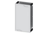 SIEMENS - Einbausatz gelochte Montageplatte H=450mm, B=250mm incl. Feldabdeckung