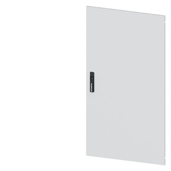 SIEMENS - ALPHA 125 Universal, Tür IP55, Blech, RAL7035, H=1200, B=600