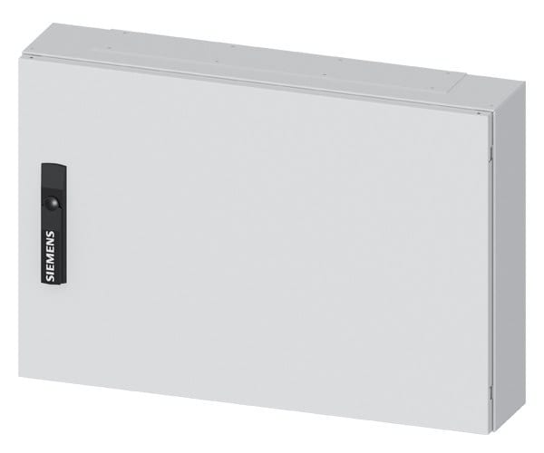 SIEMENS - ALPHA 125 UNIVERSAL, Wandverteiler, Aufputz, mit Verteilerfeld, IP43