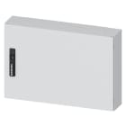 SIEMENS - ALPHA 125 UNIVERSAL, Wandverteiler, Aufputz, mit Verteilerfeld, IP43