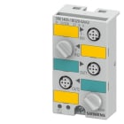 SIEMENS - ASIsafe Kompaktmodul K45F, IP67, Digital, 2F-DE/2DA, 2xsicherer Eing. Kat. 1/2