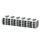 SIEMENS - Sammelschiene, 4-phasig, 12 Modul