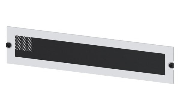 SIEMENS - ALPHA 630 Universal, Feldabdeckung mit Lüftungslöchern H=200mm B=900mm