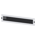 SIEMENS - ALPHA 630 Universal, Feldabdeckung mit Lüftungslöchern H=200mm B=900mm