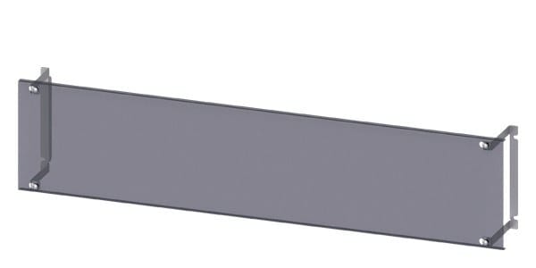 SIEMENS - ALPHA 630 Universal, Berührungsschutz- Abdeckung (Klarsicht) für Sammelschien...