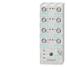 SIEMENS - AS-I Kompaktmodul K60, A/B-Slave, Digital, 4E/3A, IP67, 4x1 Eing., max. 200mA