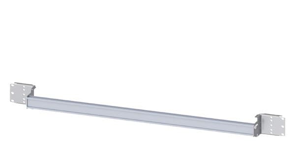 SIEMENS - Stab Universal Hutschiene mit Halter, für senkrechten Kabelkanal B=900mm