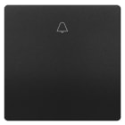 SIEMENS - DELTA style Wippe mit Symbol Glocke, anthrazit