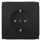 SIEMENS - DELTA style SCHUKO-Steckdose, anthrazit