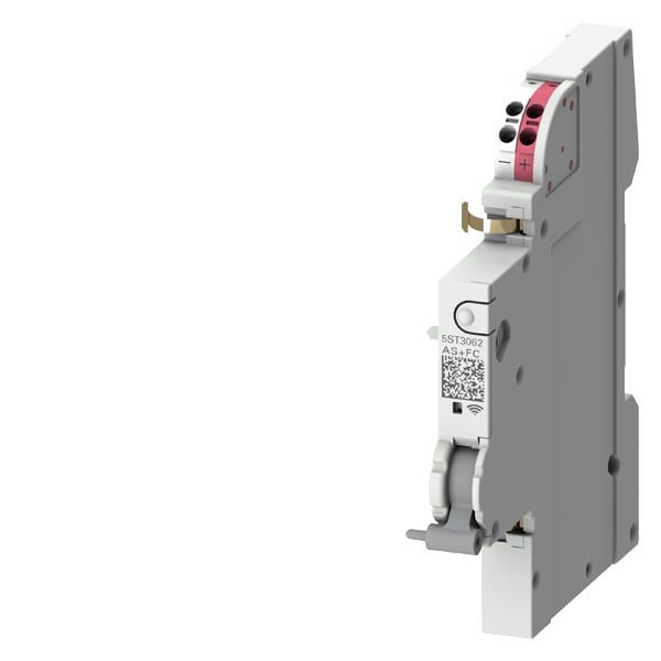 SIEMENS - Hilfs-/ Fehlersignalschalter 5ST3 COM, 0,5 TE für LS, FI, FI/LS, AFDD