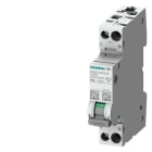 SIEMENS - Brandschutzschalter-LS-Kombi 5SV6 COM, Messfunktion, Kommunikation 230V 6kA, ...