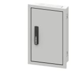 SIEMENS - ALPHA 160 DIN Wandverteiler Unterputz Leerschrank SK2, H=500 B=300 T=120 IP31
