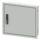 SIEMENS - ALPHA 160 DIN UP-Wandverteiler Unterputz Leerschrank SK2, H=500 B=550 T=120 IP31