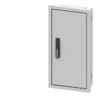 SIEMENS - ALPHA 160 DIN UP-Wandverteiler Unterputz Leerschrank SK2, H=650 B=300 T=120 IP31