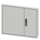 SIEMENS - ALPHA 160 DIN UP-Wandverteiler Unterputz Leerschrank SK2, H=650 B=800 T=120 IP31