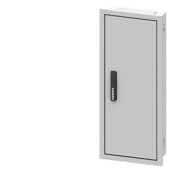 SIEMENS - ALPHA 160 DIN UP-Wandverteiler Unterputz Leerschrank SK2, H=800 B=300 T=120 IP31