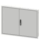 SIEMENS - ALPHA 160 DIN UP-Wandverteiler Unterputz Leerschrank SK2, H=800 B=1050 T=120 ...