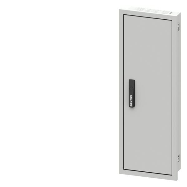 SIEMENS - ALPHA 160 DIN UP-Wandverteiler Unterputz Leerschrank SK2, H=950 B=300 T=120 IP31