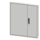 SIEMENS - ALPHA 160 DIN UP-Wandverteiler Unterputz Leerschrank SK2, H=950 B=800 T=120 IP31