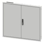 SIEMENS - ALPHA 160 DIN UP-Wandverteiler Unterputz Leerschrank SK2, H=950 B=1050 T=120 ...