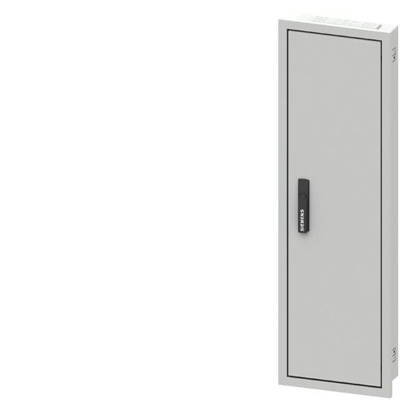 SIEMENS - ALPHA 160 DIN UP-Wandverteiler Unterputz Leerschrank SK2, H=1100 B=300 T=120 ...