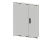 SIEMENS - ALPHA 160 DIN UP-Wandverteiler Unterputz Leerschrank SK2, H=1100 B=800 T=120 ...