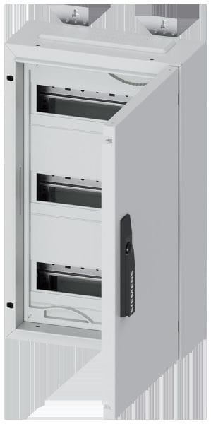 SIEMENS - ALPHA 160 DIN Wandverteiler Aufputz, IP44, SK2, H=500 B=300 T=140 mm
