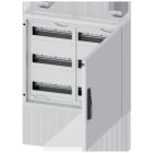 SIEMENS - ALPHA 160 DIN Wandverteiler Aufputz, IP44, SK2, H=500 B=550 T=140 mm