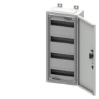 SIEMENS - ALPHA 160 DIN Wandverteiler Aufputz, IP44, SK2, H=650 B=300 T=140 mm