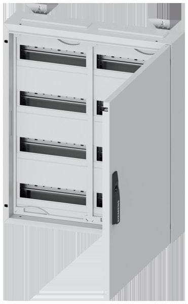 SIEMENS - ALPHA 160 DIN Wandverteiler Aufputz, IP44, SK2, H=650 B=550 T=140 mm