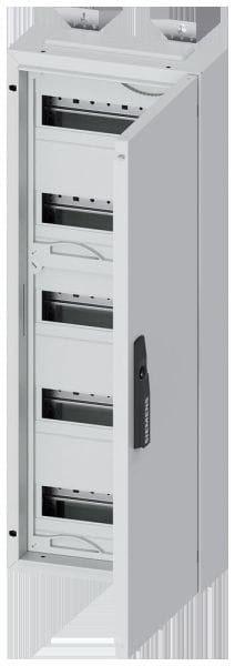 SIEMENS - ALPHA 160 DIN Wandverteiler Aufputz, IP44, SK2, H=800 B=300 T=140 mm