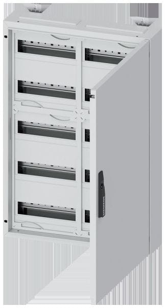 SIEMENS - ALPHA 160 DIN Wandverteiler Aufputz, IP44, SK2, H=800 B=550 T=140 mm