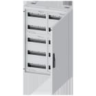 SIEMENS - ALPHA 160 DIN Wandverteiler Aufputz, IP44, SK2, H=800 B=550 T=140 mm
