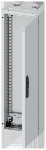 SIEMENS - ALPHA 160 DIN Wandverteiler Aufputz, IP44, SK2, H=950 B=300 T=140 mm