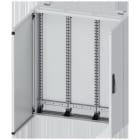 SIEMENS - ALPHA 160 DIN Wandverteiler Aufputz, IP44, SK2, H=950 B=800 T=140 mm