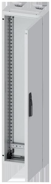 SIEMENS - ALPHA 160 DIN Wandverteiler Aufputz, IP44, SK2, H=1100 B=300 T=140 mm