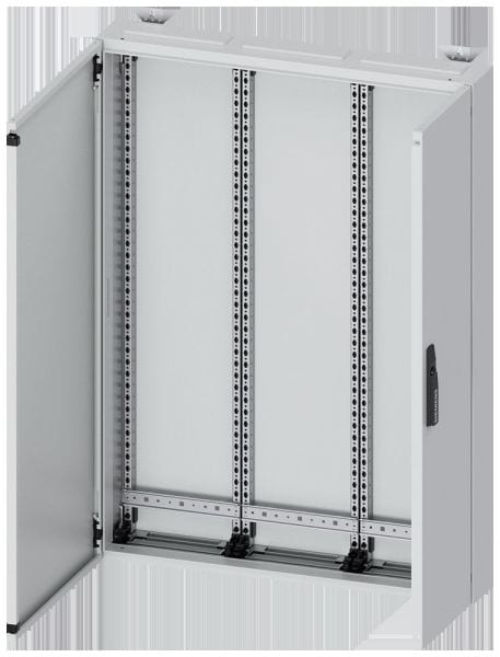 SIEMENS - ALPHA 160 DIN Wandverteiler Aufputz, IP44, SK2, H=1100 B=800 T=140 mm
