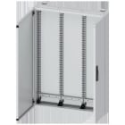 SIEMENS - ALPHA 160 DIN Wandverteiler Aufputz, IP44, SK2, H=1100 B=800 T=140 mm