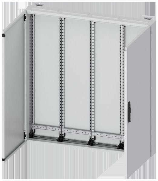 SIEMENS - ALPHA 160 DIN Wandverteiler Aufputz, IP44, SK2, H=1100 B=1050 T=140 mm