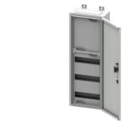 SIEMENS - ALPHA 160 DIN Wandverteiler Aufputz, IP44, SK2, H=800 B=300 T=140 mm