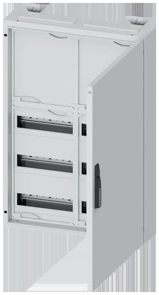 SIEMENS - ALPHA 160 DIN Wandverteiler Aufputz, IP44, SK2, H=800 B=550 T=140 mm