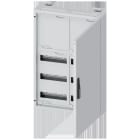 SIEMENS - ALPHA 160 DIN Wandverteiler Aufputz, IP44, SK2, H=800 B=550 T=140 mm